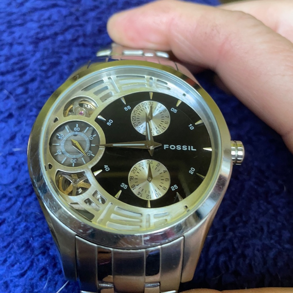Fossil Twist Arkitekt